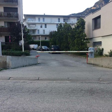 Residence Du Parc Briançon Buitenkant foto