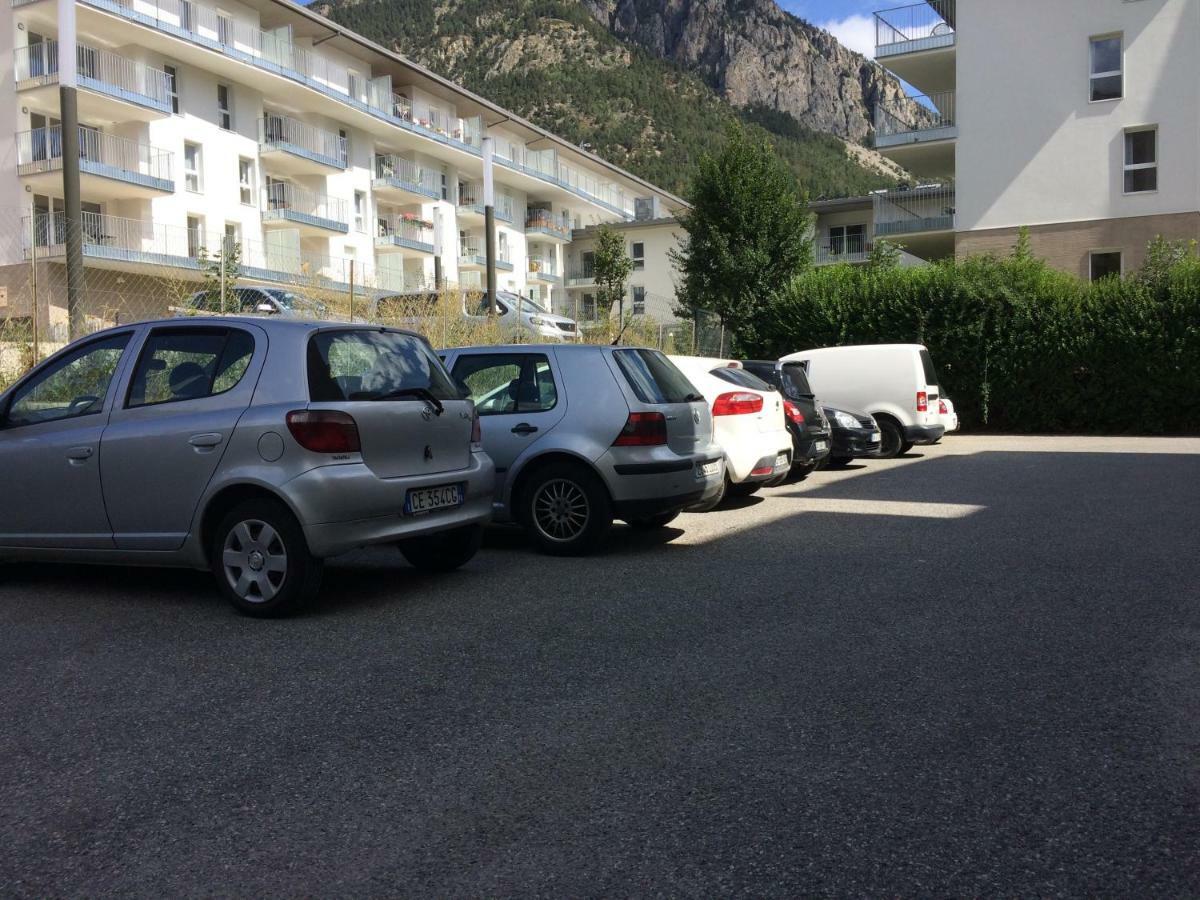 Residence Du Parc Briançon Buitenkant foto
